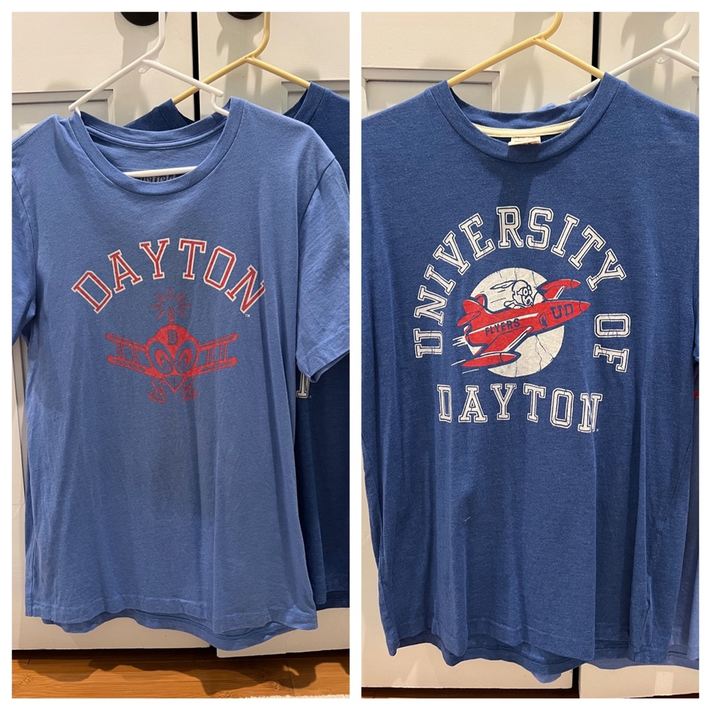 Set of Dayton TShirts